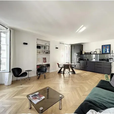 Apartment Bastille/roquette Paris