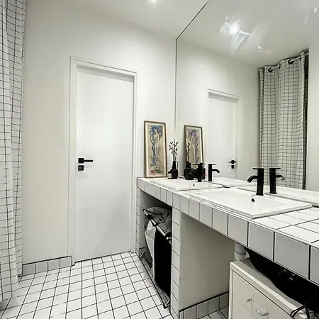Apartment Bastille/roquette *